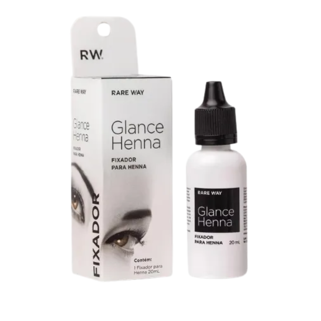 Rare Way Glance Fixador para Hennas (20ml)